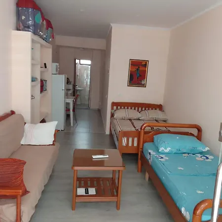 Tony's Nest Apartment